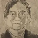 drawing, a woman (3)